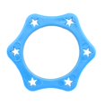 thumbnail image 1 of Micrófono, anillo protector de silicona para micrófono para equipos Ktv JM, 1 of 3