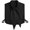 black, variant on Fake Collar Shirts for Women, Versatile Dickey Collar, Half Shirt Collar for Women