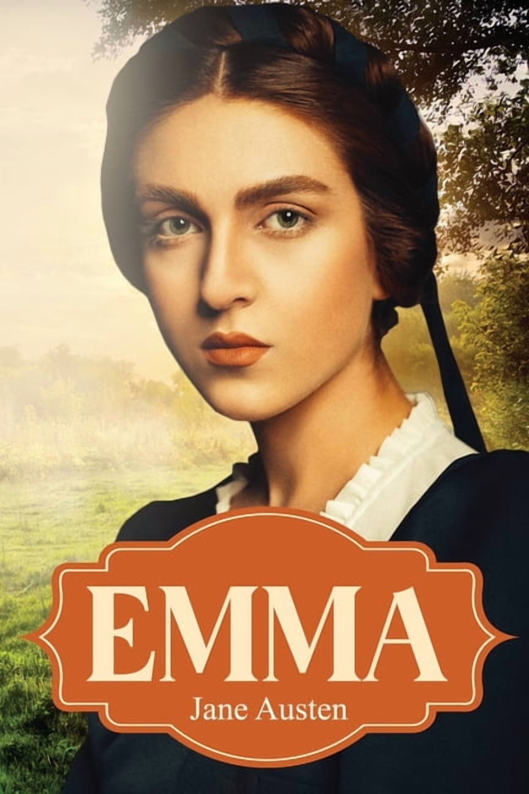 Emma (Paperback) - Walmart.com