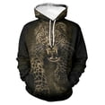 thumbnail image 3 of Sudaderas con capucha con estampado de leopardo y animales para hombre, sudaderas de moda, sudaderas de diseñador, ropa de calle de gran tamaño, abrigos para hombre, 3 of 5