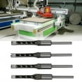 thumbnail image 4 of Durable High Hardness Drill Bits, Woodworking Drill For Particle Board Wood, 4 of 8