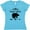 Aqua, variant on Inktastic Nana Bear Grandma Women's V-Neck T-Shirt
