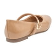 thumbnail image 3 of Flats Mujer Kipon Casual Balerina beige 23, 3 of 5