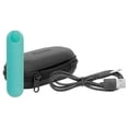 thumbnail image 3 of eSSENTIAL Balle Vibrante Rechargeable, Sarcelle, 3 of 7