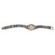 thumbnail image 5 of Reloj Hippie, Peso Ligero, Multicolor, Tamaño Adecuado, Reloj Bohemio, Estilo Bohemio Para Regalo ANGGREK Azul, 5 of 8