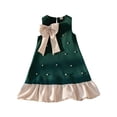 thumbnail image 1 of VARMILO 62585598035 Vestido Casual Verde 5 años, 1 of 6