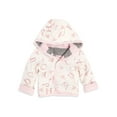 Burt's Bees Baby Organic Baby Girl Reversible Jacket