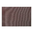thumbnail image 1 of Coton En Vinyle Placemat Pinstripe Red - Ensemble De 12, 1 of 3