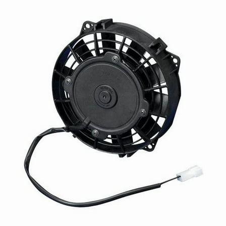 Spal Advanced Technologies 6.5in Pusher Fan Straight Blade 301CFM