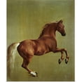 thumbnail image 1 of Great BIG Canvas | Rolled George (1724-1806) Stubbs Poster Print entitled Whistlejacket, 1762, 1 of 4