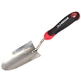 thumbnail image 6 of D&D Garden: Heavy Duty Stainless Steel Transplanter - Hand Held Digging Trowel, Ergonomic Comfort Grip, Gardening Tool, Planting Shovel, Yard Work, 6 of 7