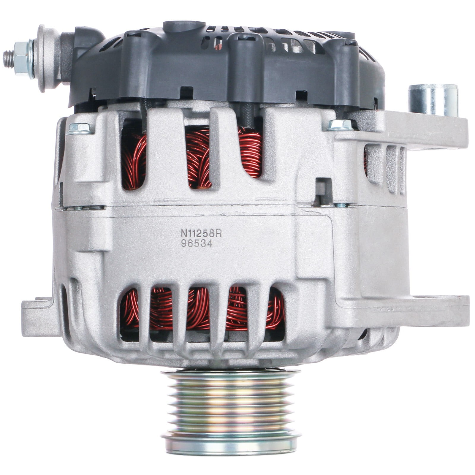 Alternator For 2007-13 Nissan Altima 07-12 Sentra 11-13 Rogue 2.5L L4 110A