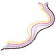 thumbnail image 3 of 35Pcs Creative DIY Eyeglass Chain DIY Mask Plastic Chain Anti Lost Lanyard, 3 of 8