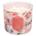 thumbnail image 5 of Mainstays 3-Wick Mothers Day Wrapped Candle "Mom", 13-Ounce, 5 of 5