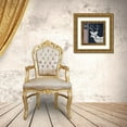 thumbnail image 3 of Shamp, Cindy 12x12 Gold Ornate Wood Framed with Double Matting Museum Art Print Titled - Buck, 3 of 4