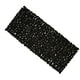thumbnail image 1 of Bewildely Alfombrilla antideslizante para baño, ducha, baño, almohadilla de PVC con ventosas, alfombrilla antideslizante para bañera Juegos de accesorios de baño negro Bewildely HA000330-03B, 1 of 6