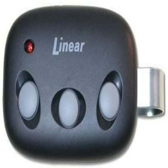 Linear Garage Door Opener Remote Model Ld050 Dandk Organizer