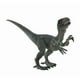 thumbnail image 1 of Set de figuras de dinosaurios Velociraptor realista de T-Rex jurásico, 1 of 1