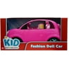 Kid Connection Pink Doll Carrier