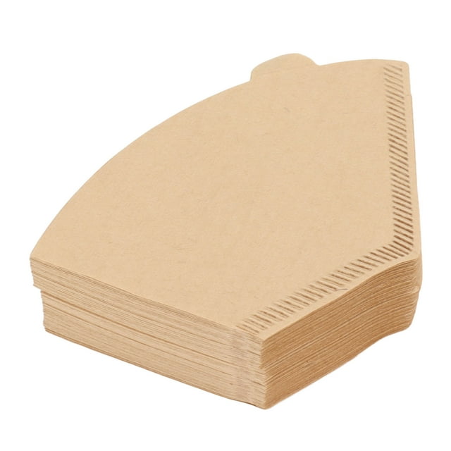 100 PCS Coffee Filter Papers Cone Coffee Filters 1 to 2 Cups Coffee Paper Filters for Pour Over and Drip Coffee Maker