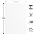 thumbnail image 3 of Metal Sign Great Metal Tin Sign Peligro No Subir Hazard Sign Hazard Labels 8 X 12 Inch, 3 of 5