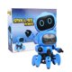 thumbnail image 1 of Robot De Juguete, Robots Eléctricos Para Evitar Obstáculos, Seguimiento Azul Para Jugar YLSHRF Follow Robot Toy, 1 of 8