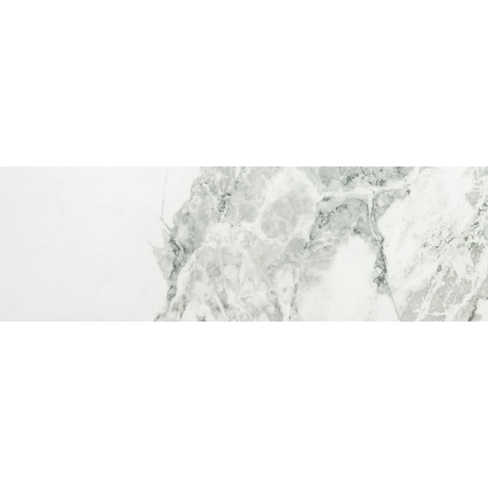 The Tile Life Penthouse 4" x 12" Mountain Treasure Glossy Porcelain Floor and Wall Tile Case of 20