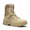 SAND-SUEDE, variant on Men's Military Tactical Work Boots Side Zipper Leather Motorcycle Combat Boots