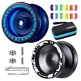 thumbnail image 1 of Yoyo MAGICYOYO V3 Black + K1 Blue con accesorios para niños, 1 of 8