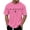 Y1-Pink, variant on LILIYA God is Good Shirt Christian Jesus Cross T Shirts for Men Short Sleeve Casual Streetwear Religious Faith Inspirational Vintage Oversized Graphic Tees Tops Tee