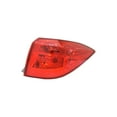 thumbnail image 7 of Replacement TYC 11-6639-80-9 Passenger Side Tail Light For 2017 Toyota Corolla, 7 of 7