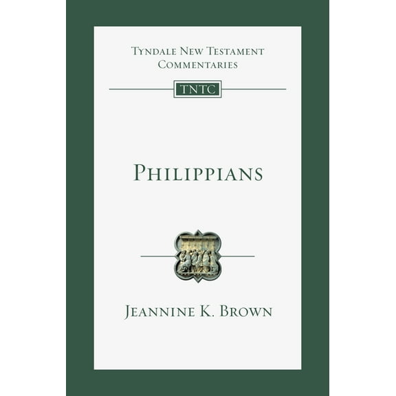 Tyndale New Testament Commentaries Philippians: An Introduction and Commentary Volume 11, Book 11, (Paperback)
