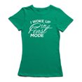 thumbnail image 1 of I Woke Up In Feast Mode Women's T-shirt, 1 of 1