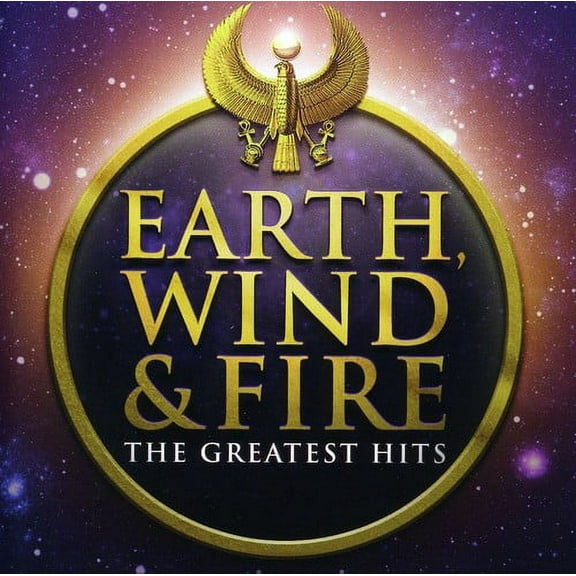 Earth, Wind & Fire: The Greatest - CD