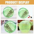 thumbnail image 6 of jibingyi Funny Hamster Ball Gerbil Running Ball Chinchilla Exercise Ball Funny Pet Running Ball Toy, 6 of 8