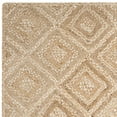 thumbnail image 5 of SAFAVIEH Natural Fiber Galley Braided Jute Area Rug, Natural, 10' x 14', 5 of 7