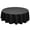 Black, variant on TableLinensforLess Polyester Round Tablecloth, 108 Inch Round, (Maroon)