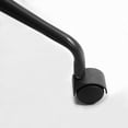 thumbnail image 4 of DR.LOMILOMI Pneumatic Swivel Rolling Stool Chair with Backrest 503 KAI, 4 of 5