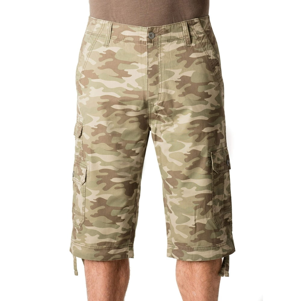 Men's Messenger Cargo Shorts