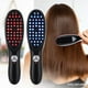 thumbnail image 2 of Peine Eléctrico para el Crecimiento del Cabello con Nanoatomizador, Masajeador Capilar con Luz Roja y Azul, Vibración y Cuidado del Cabelludo., 2 of 5