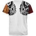 thumbnail image 2 of Japanese Shoulder Tattoo All Over Adult T-Shirt, 2 of 2