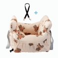 thumbnail image 1 of Pet Car Carrier Bed Front/Back Seat Transportin Perro Dog Car Seat Bed Sofa Travel Dog Car Seats cover for Small Medium Dogs ShopWise Round, 1 of 7