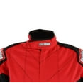 thumbnail image 2 of RaceQuip® 130918RQP Chevron-1 Driving Suit - SFI 3.2A/1 - Red - 3XL, 2 of 8