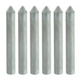 thumbnail image 1 of Uxcell 6pcs Low Temperature Universal Welding Rods Metal Easy Melt Welding Rods Sticks Solder Pipe Welding Tools Aluminum Rod for Aluminum Stainless Steel Iron, 1 of 6
