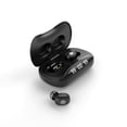 thumbnail image 2 of TWS 210S Auriculares compatibles con Bluetooth V5.1 IPX5 Auriculares deportivos impermeables a prueba de sudor Recargable con micrófono Negro 1 par Inevent EL005416-01B, 2 of 7