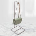 thumbnail image 3 of Soporte de exhibición de monedero multiusos Estante de ropa interior Organizador Accesorios Percha de joyería, Gancho simple Yuyangstore Soporte de exhibición de monedero, 3 of 8