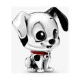 thumbnail image 1 of Disney-abalorio Original de Plata de Ley 925, accesorio de Mickey Mouse, Winnie the Pooh, compatible con pulsera Pandora, joyería artesanal, Makin, novedad, 1 of 4