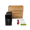 thumbnail image 2 of Alimentation de Laboratoire CC à Commutation USB Réglable à 4 Chiffres, 60v 5a 30v 10a, Modulaire Régulée Numérique, Source d'Alimentation de Laboratoire, 2 of 6
