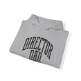 thumbnail image 4 of Director Dad Father's Day Hoodie, Gifts, Hooded Sweatshirt, 4 of 4