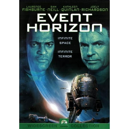 UPC: 0671863596933 | Event Horizon – movie POSTER (Style C) (27  x 40 ) (1997)